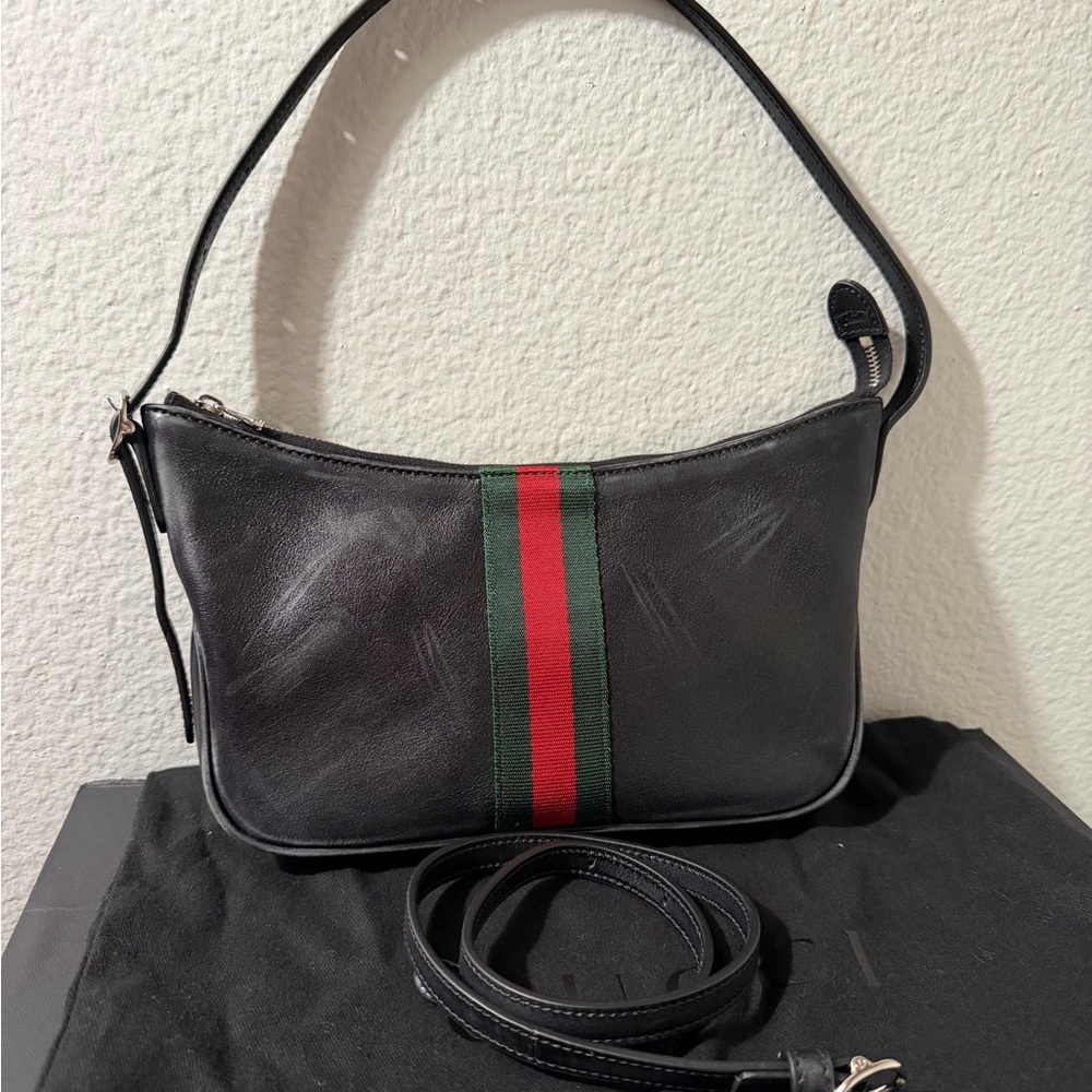 Gucci by Demna Lunetta Bag
